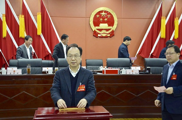 首页 丹北镇人大 工作动态  丹阳市委常委,丹北镇党委书记周东明对